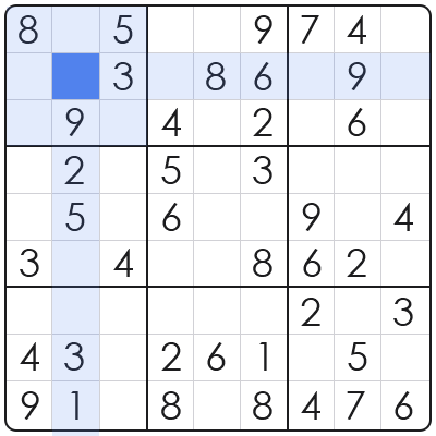 kinds of sudoku